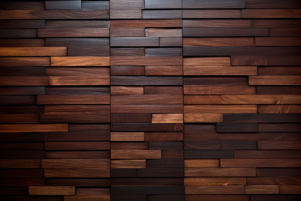 Background wall wood architecture. AI generated Image by rawpixel.