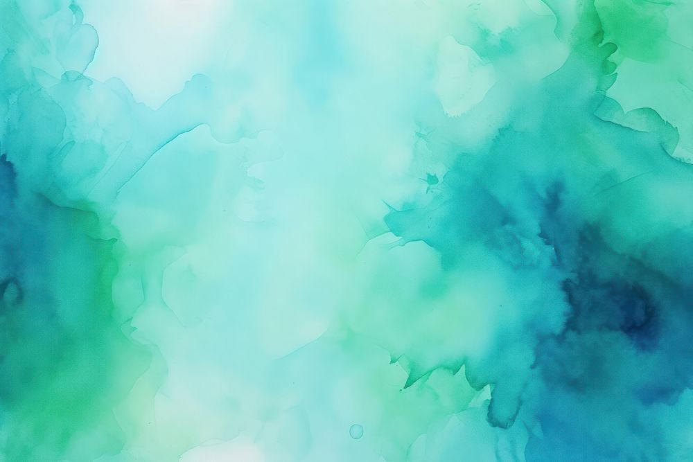 Background watercolor green backgrounds. AI generated Image by rawpixel.