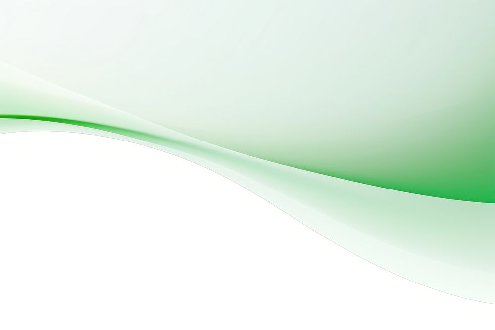 White and green backgrounds abstract line. AI generated Image by rawpixel.