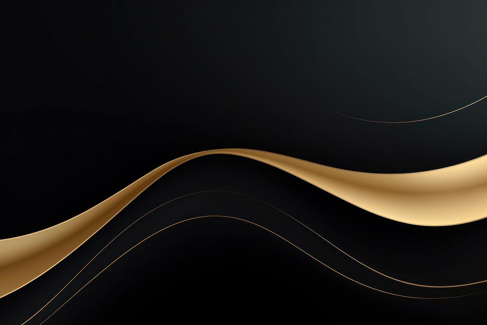 Black And Gold Backgrounds Abstract 