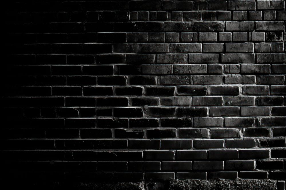 Brick Wall brick wall architecture. AI generated Image by rawpixel.