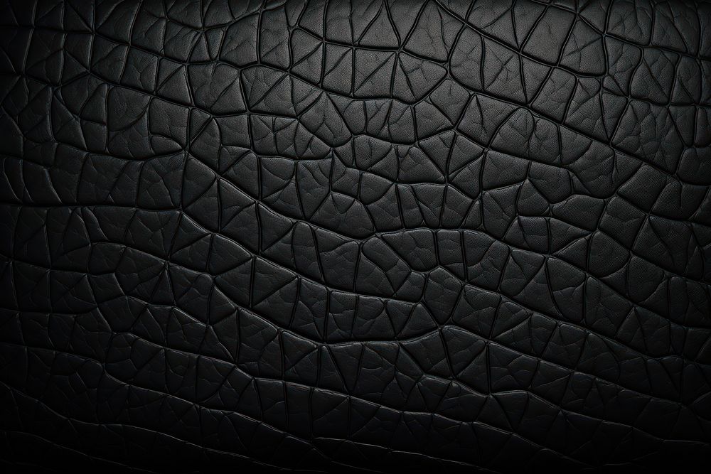 Background black backgrounds leather. AI generated Image by rawpixel.