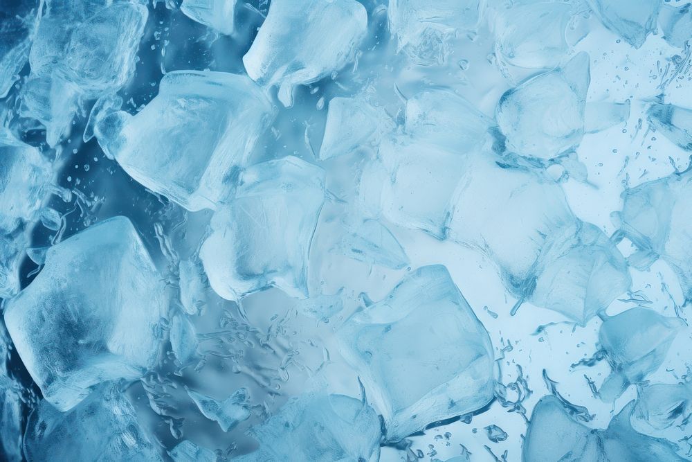 Background ice backgrounds glacier. AI generated Image by rawpixel.