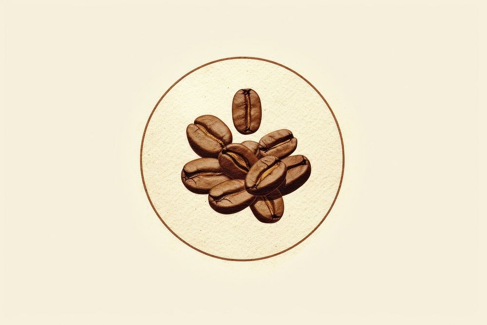 Coffee bean coffee beans accessories freshness. AI generated Image by rawpixel.