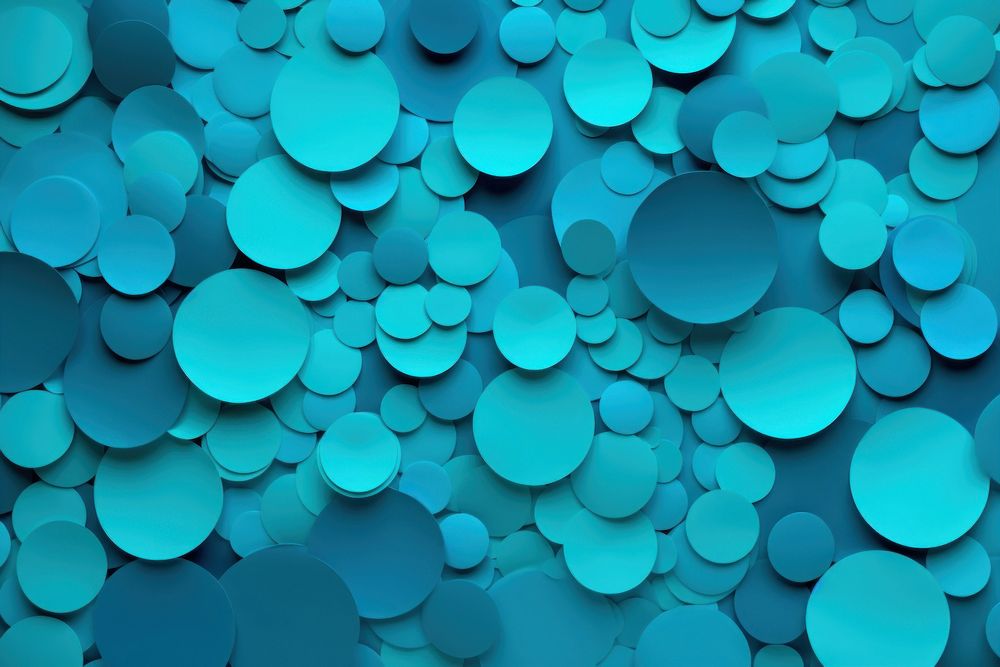 Background turquoise blue backgrounds. AI generated Image by rawpixel.