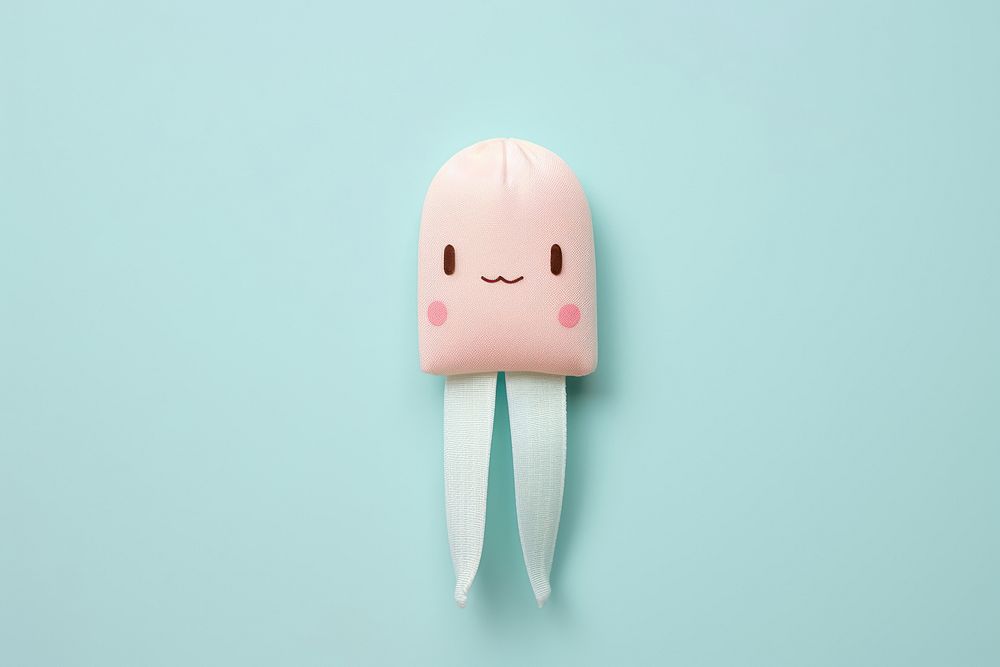 Crying doll cartoon toy anthropomorphic. AI generated Image by rawpixel.