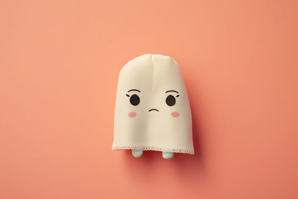 Crying doll toy cartoon anthropomorphic. AI generated Image by rawpixel.