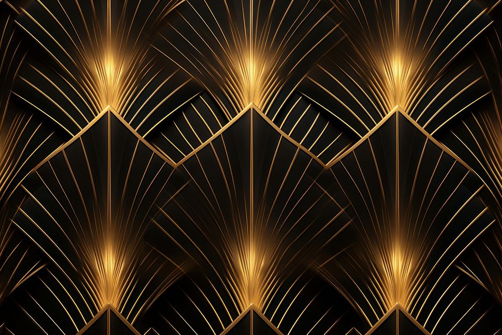 Background pattern backgrounds gold. AI generated Image by rawpixel.