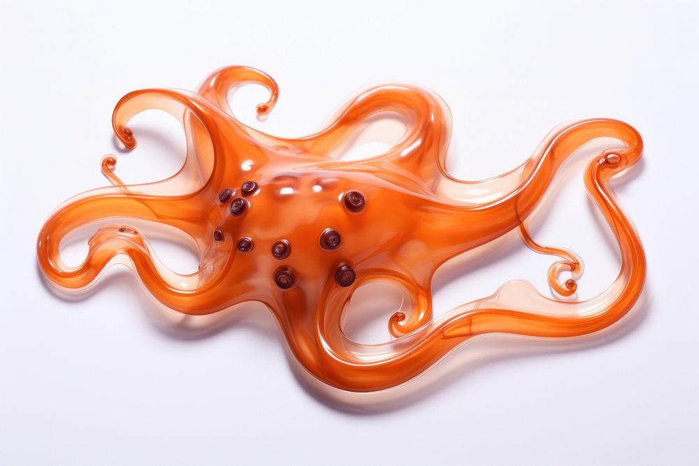 Octopus octopus invertebrate cephalopod. AI generated Image by rawpixel.