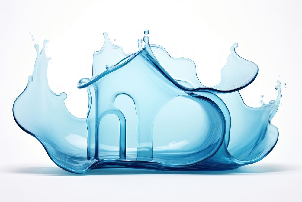 House water architecture simplicity. AI generated Image by rawpixel.