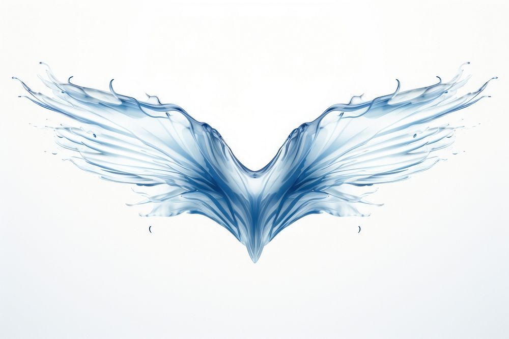 Wings wing lightweight creativity. AI generated Image by rawpixel.