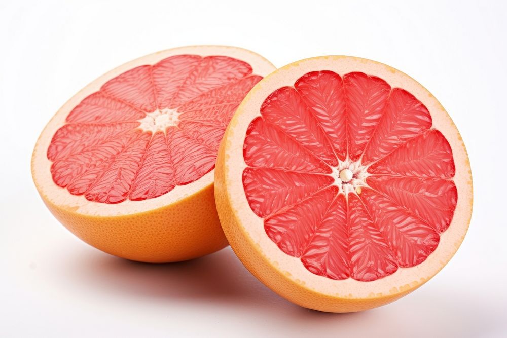 Grapefruit plant food pink. AI generated Image by rawpixel.