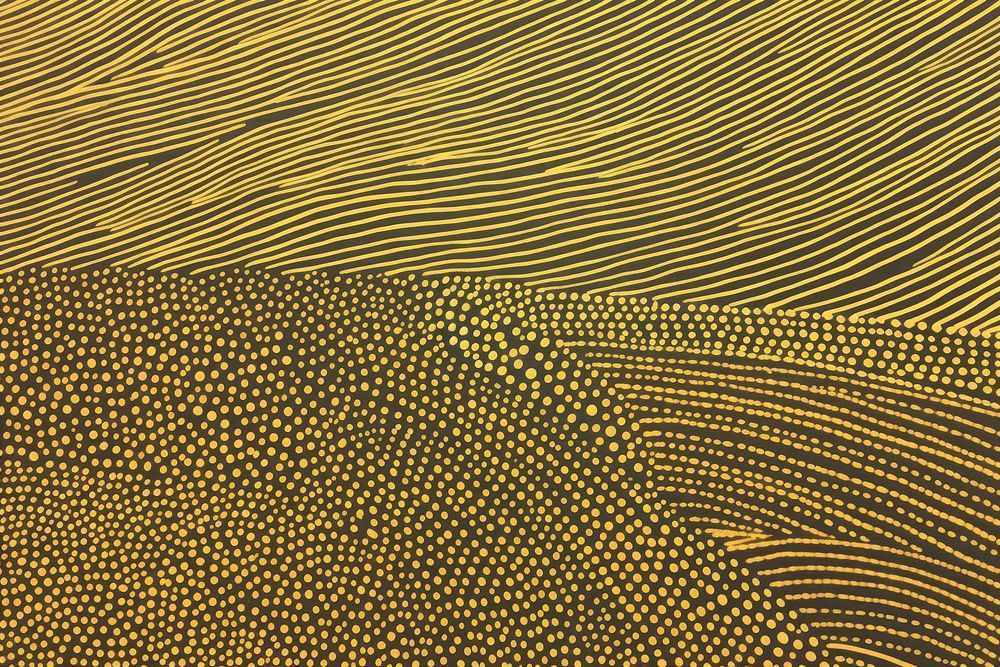 Black and gold abstract texture backgrounds. AI generated Image by rawpixel.