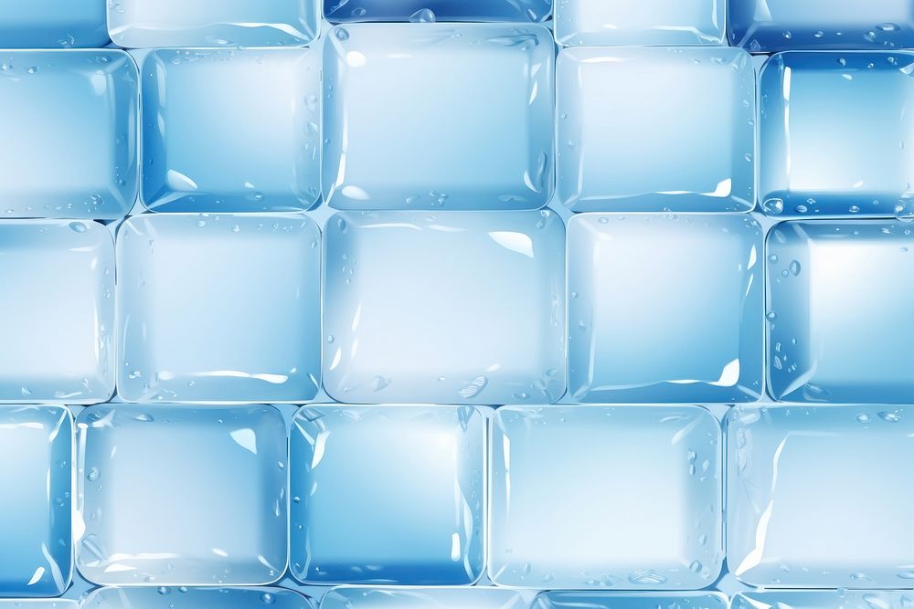Ice cubes crystal backgrounds frozen. AI generated Image by rawpixel.