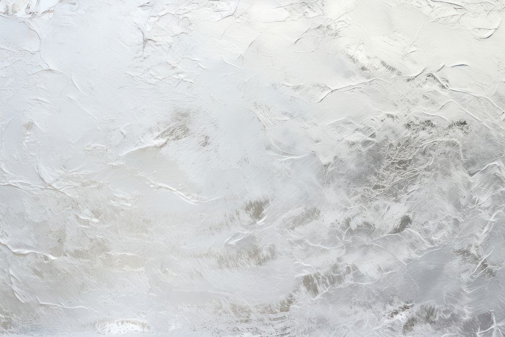 Background backgrounds silver snow. AI generated Image by rawpixel.
