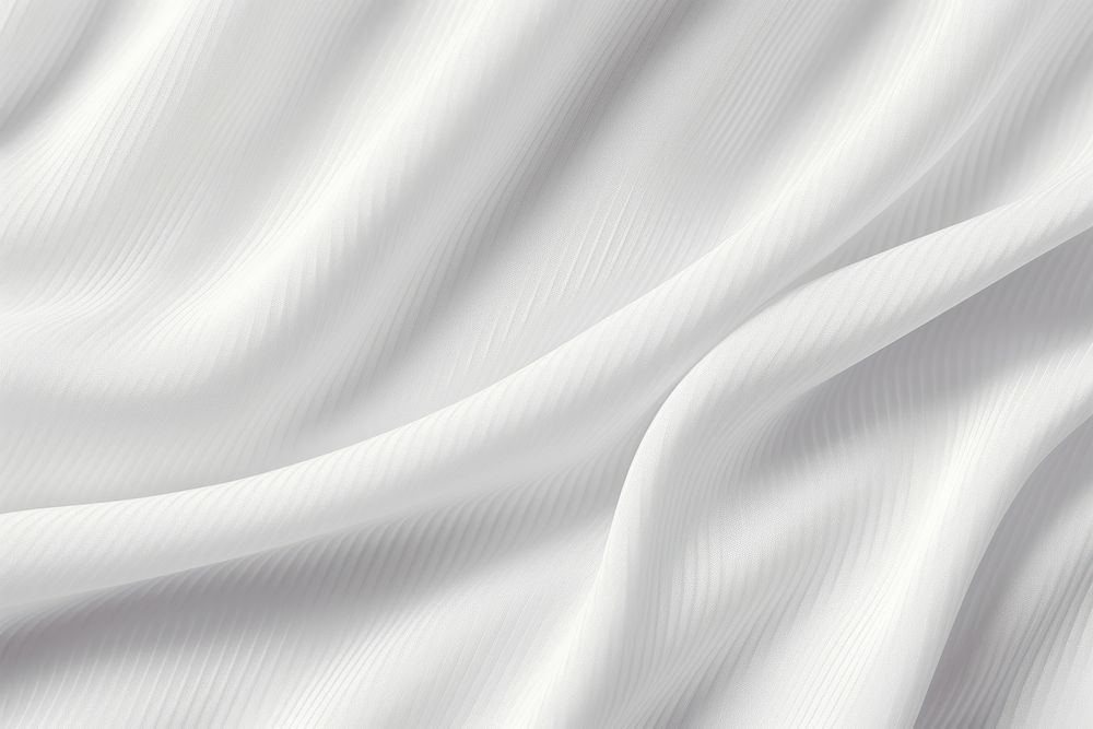 Background white backgrounds silk. AI generated Image by rawpixel.