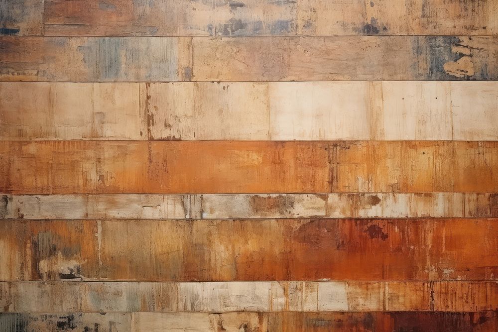 Wood texture wall architecture backgrounds. AI generated Image by rawpixel.