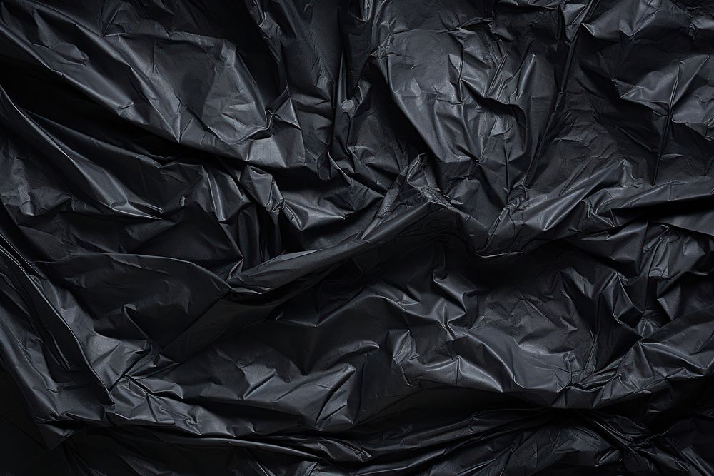 Background black backgrounds wrinkled. AI generated Image by rawpixel.