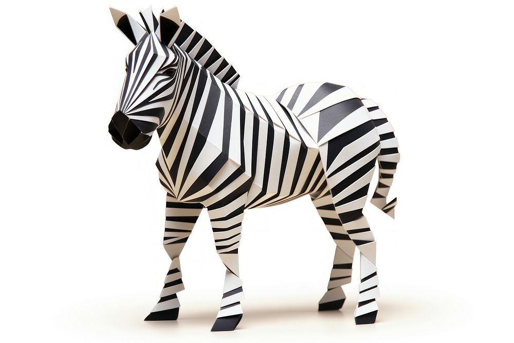 Zebra zebra wildlife animal. AI generated Image by rawpixel.