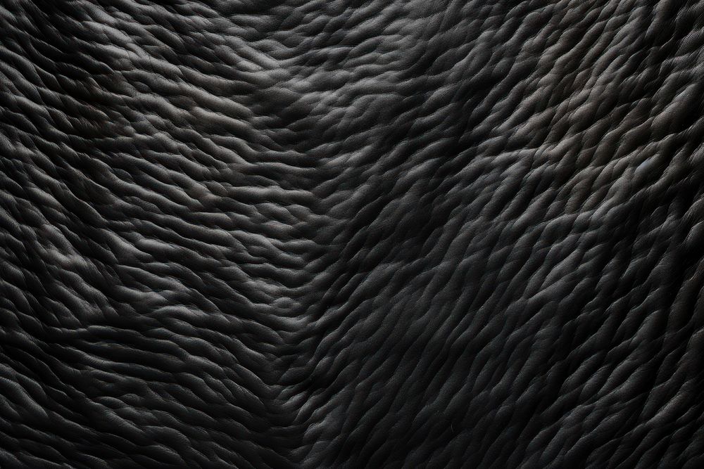 Cow daily skin texture black backgrounds monochrome. AI generated Image by rawpixel.