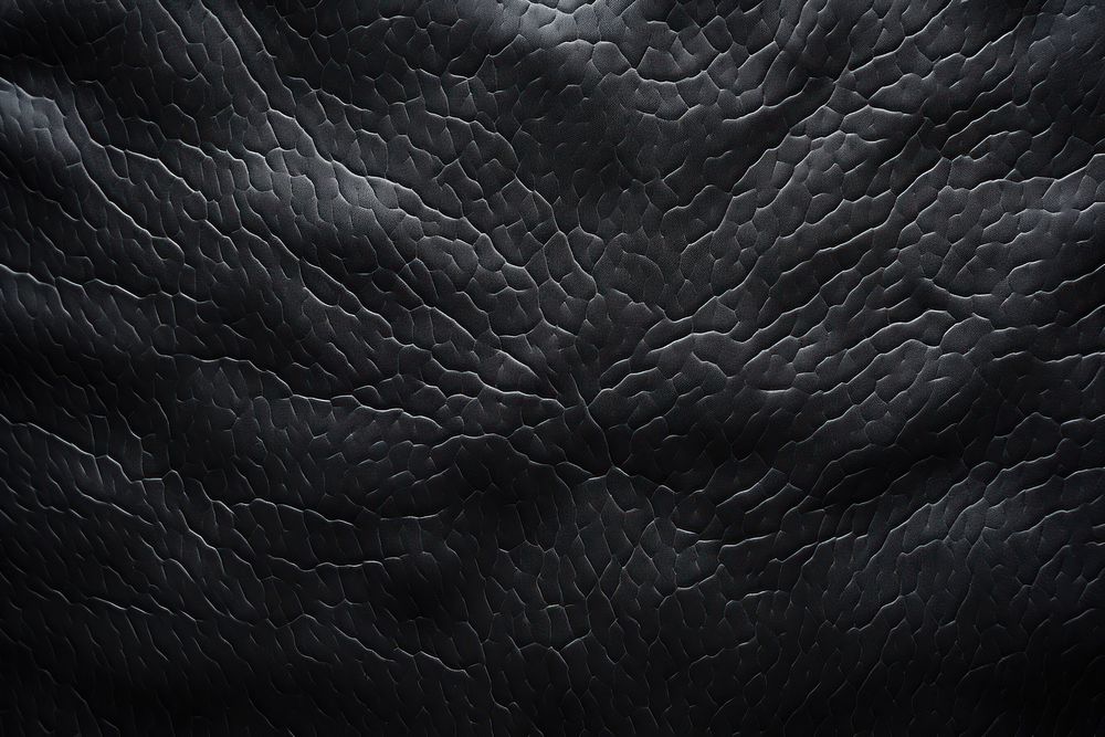 Cow daily skin texture black backgrounds monochrome. AI generated Image by rawpixel.