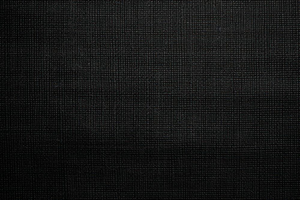 Canvas fabric textile texture black | Premium Photo - rawpixel