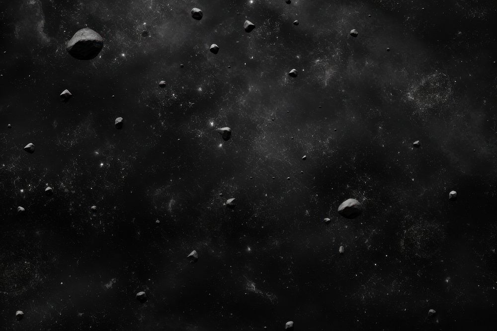Galaxy texture black backgrounds constellation. AI generated Image by rawpixel.