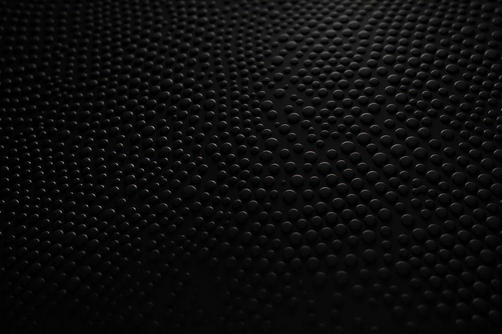 Dotted art texture black backgrounds electronics. AI generated Image by rawpixel.