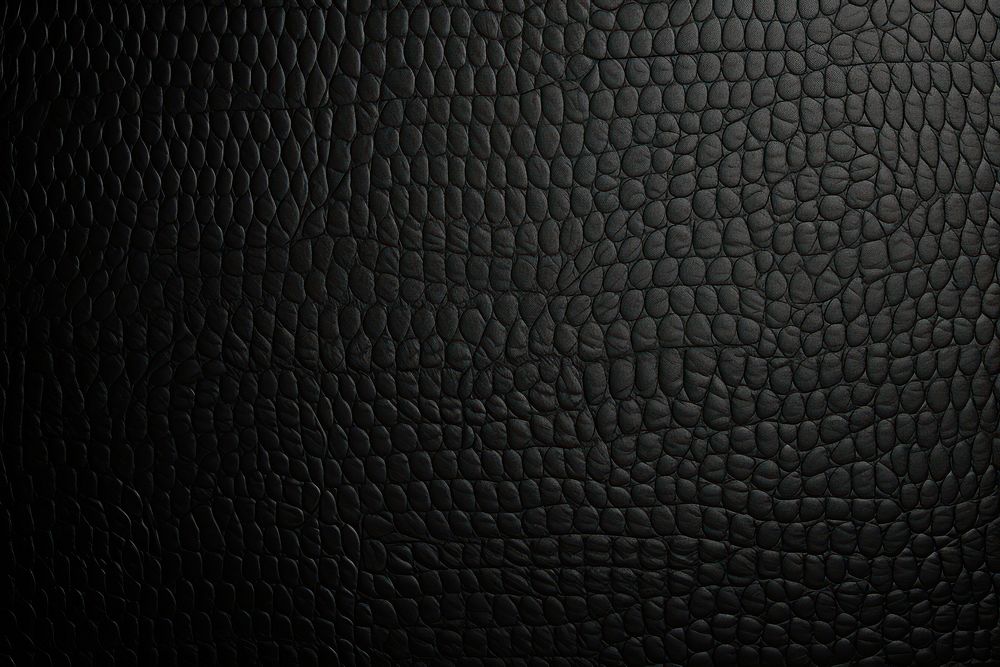 Farbic texture black backgrounds simplicity. AI generated Image by rawpixel.