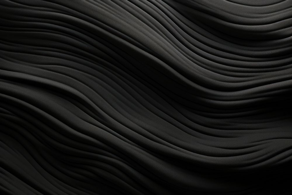 Layer pattern texture black backgrounds monochrome. AI generated Image by rawpixel.