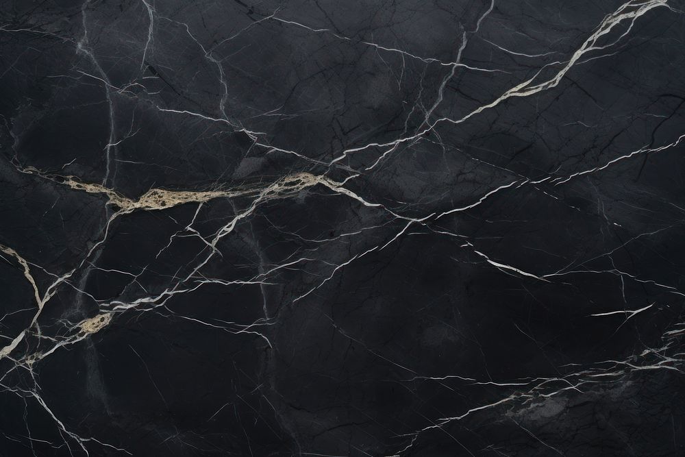 Marble texture backgrounds black blackboard. AI generated Image by rawpixel.