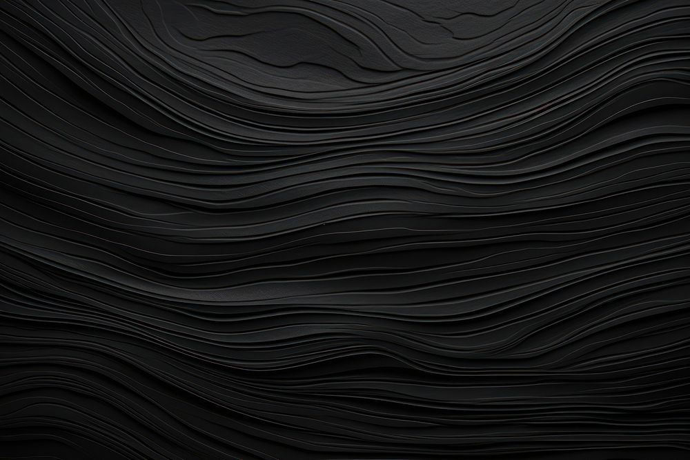 Science texture black backgrounds monochrome. AI generated Image by rawpixel.