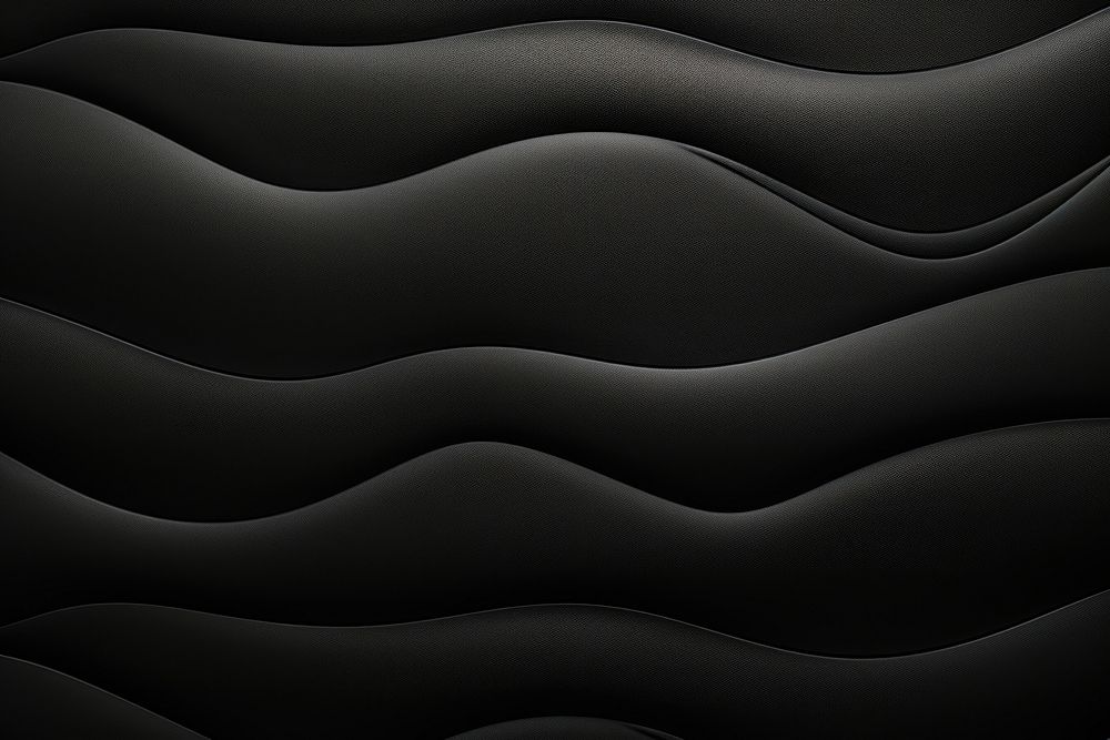 Shape texture black backgrounds repetition. AI generated Image by rawpixel.