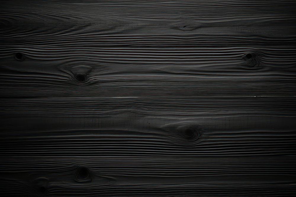 Wood texture black backgrounds repetition. AI generated Image by rawpixel.