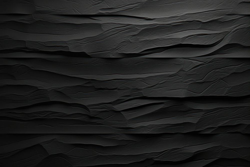 Wall texture black backgrounds monochrome. AI generated Image by rawpixel.