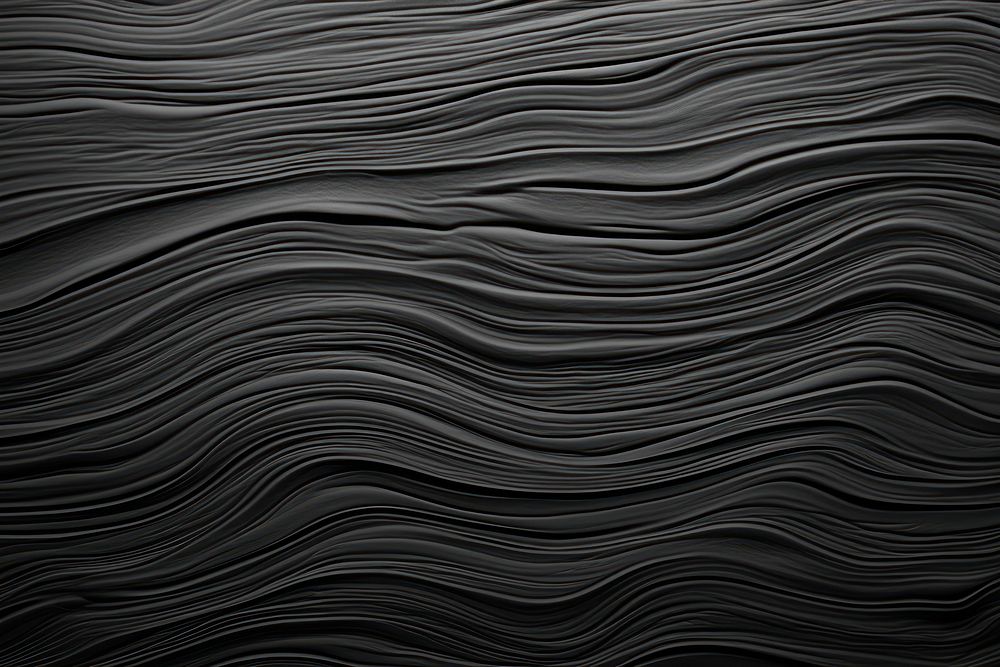 Wall texture black backgrounds repetition. AI generated Image by rawpixel.