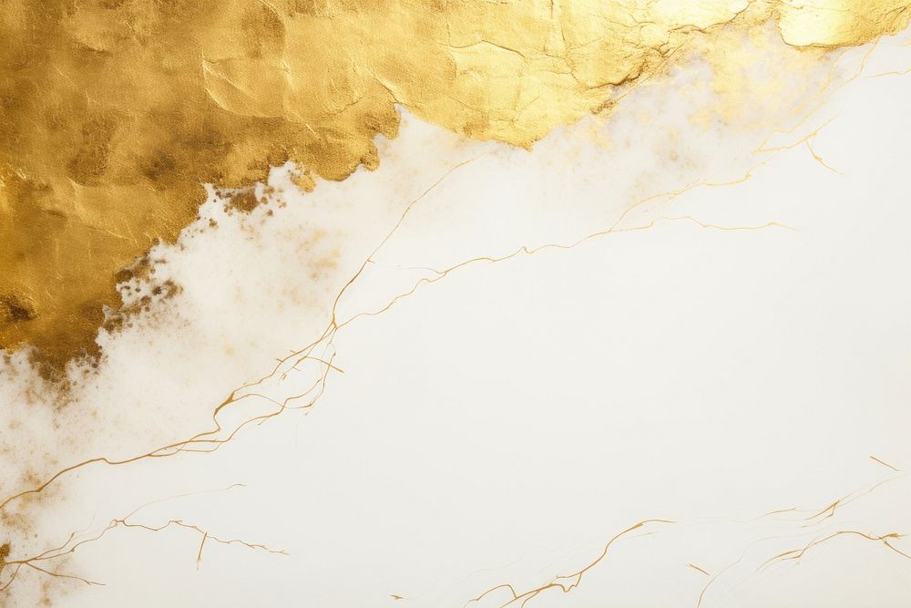 Chinese decor backgrounds gold abstract. AI generated Image by rawpixel.