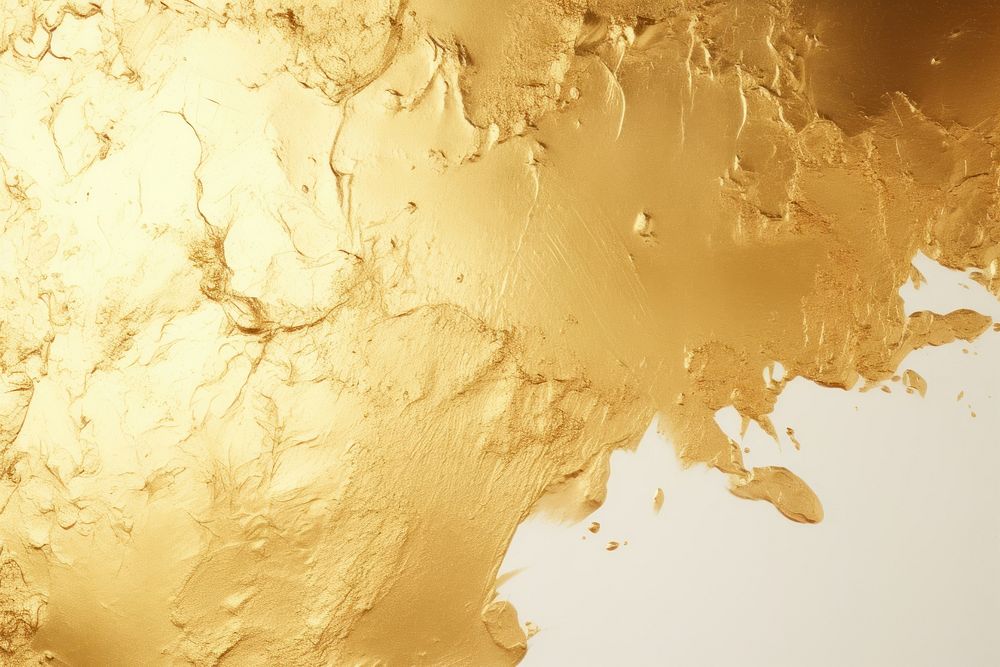Tarket gold backgrounds texture. AI generated Image by rawpixel.