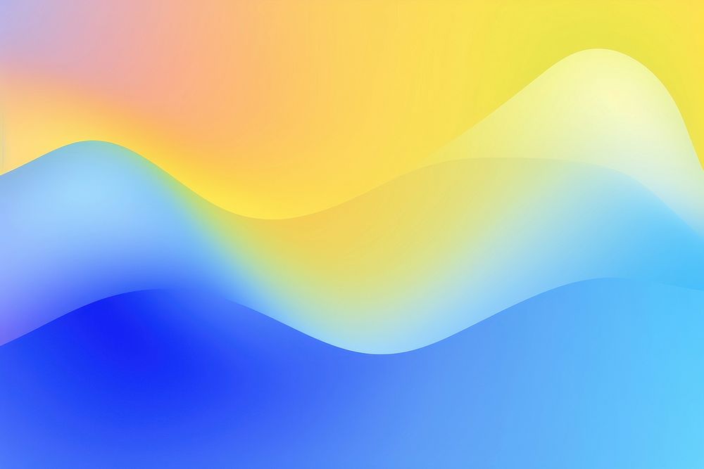 3 circle wave backgrounds abstract nature. AI generated Image by rawpixel.
