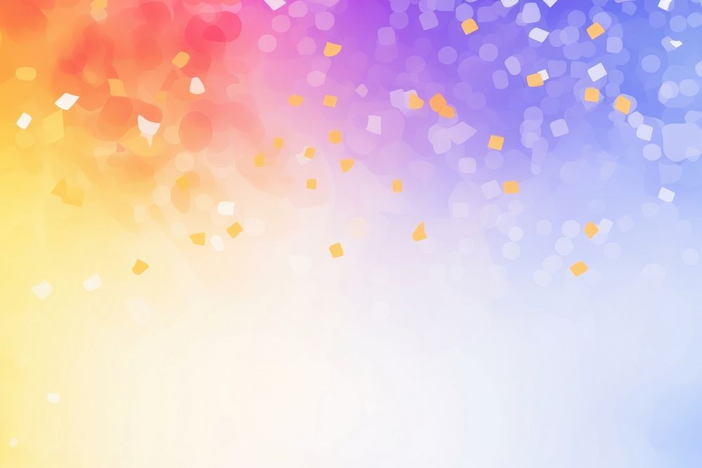 Confetti backgrounds abstract celebration. AI generated Image by rawpixel.