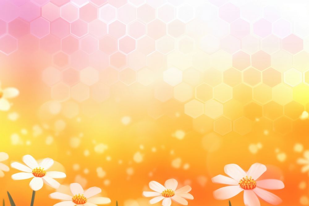 Daisy backgrounds abstract sunlight. AI generated Image by rawpixel.