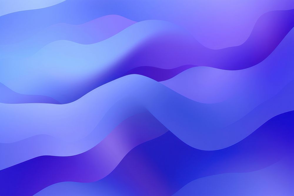 3 cylinder wave blue backgrounds abstract. AI generated Image by rawpixel.