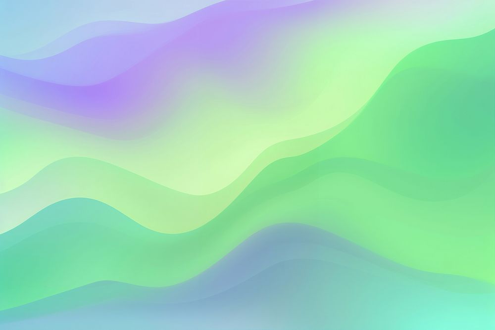 3 cylinder wave green backgrounds abstract. AI generated Image by rawpixel.