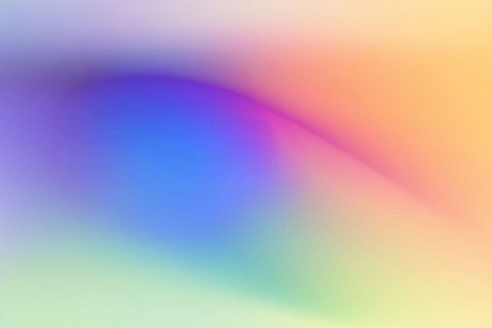 3 abstract circle wave purple backgrounds rainbow. AI generated Image by rawpixel.