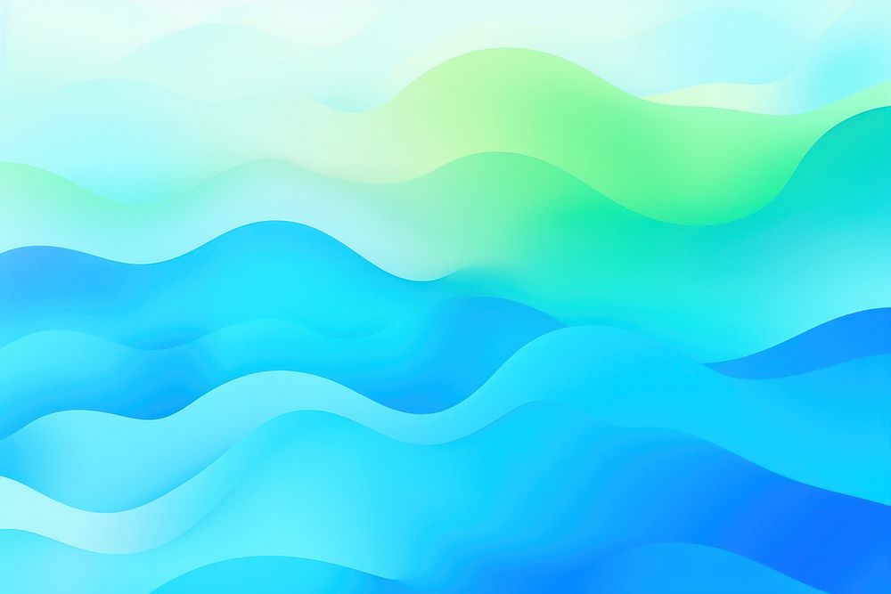 Ocea wave backgrounds abstract pattern. AI generated Image by rawpixel.