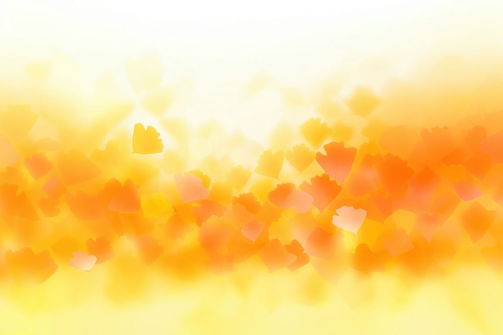Ginkgo backgrounds abstract sunlight. AI generated Image by rawpixel.