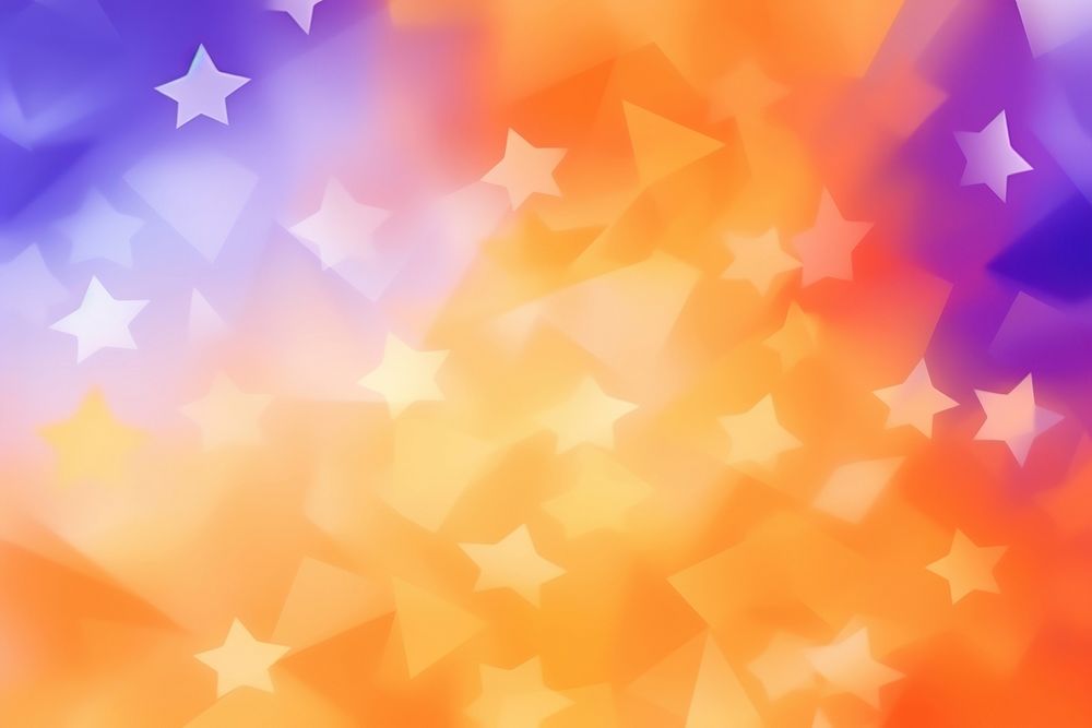 Star backgrounds abstract pattern. AI generated Image by rawpixel.