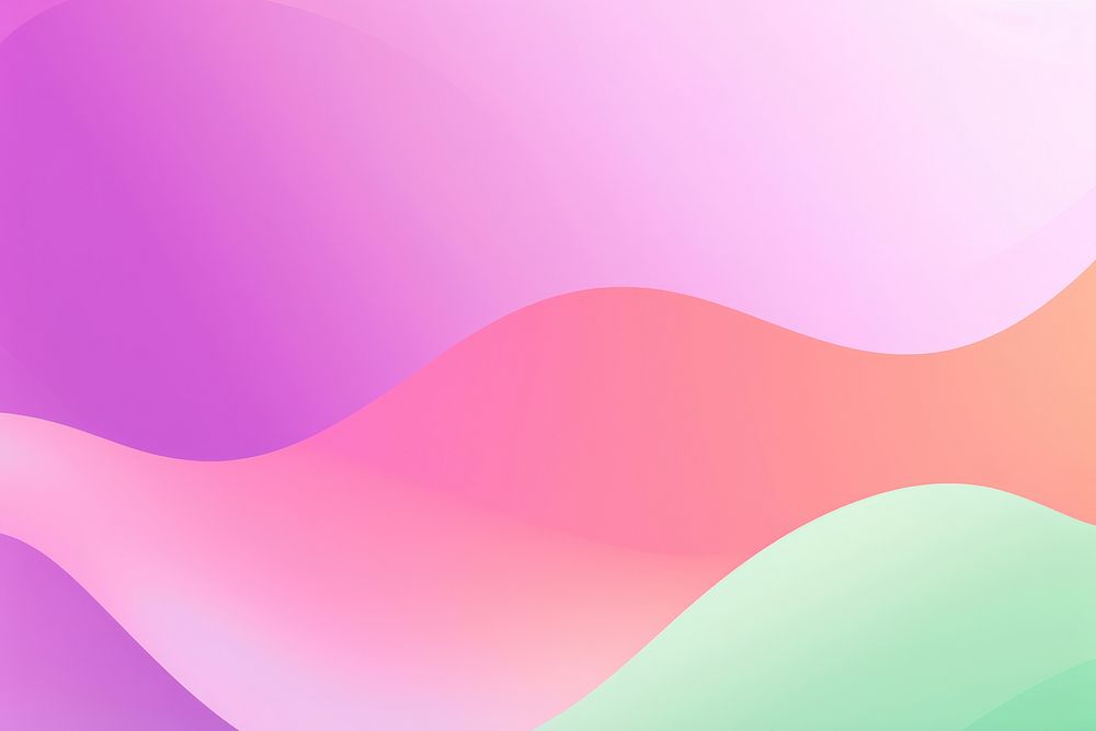 3 circle wave purple backgrounds abstract. AI generated Image by rawpixel.