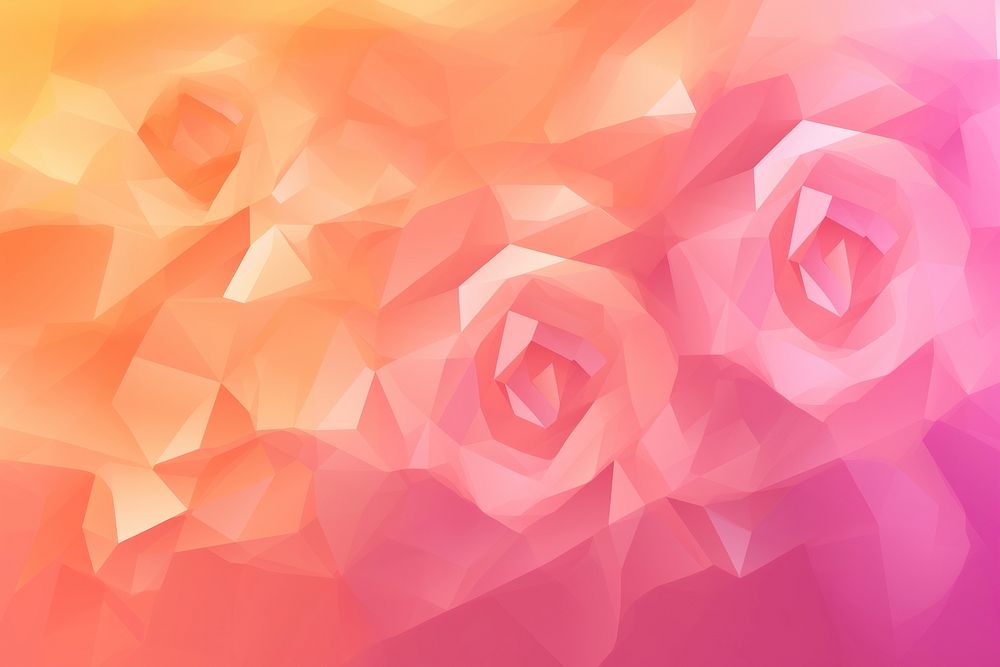 Rose pattern backgrounds abstract flower. AI generated Image by rawpixel.