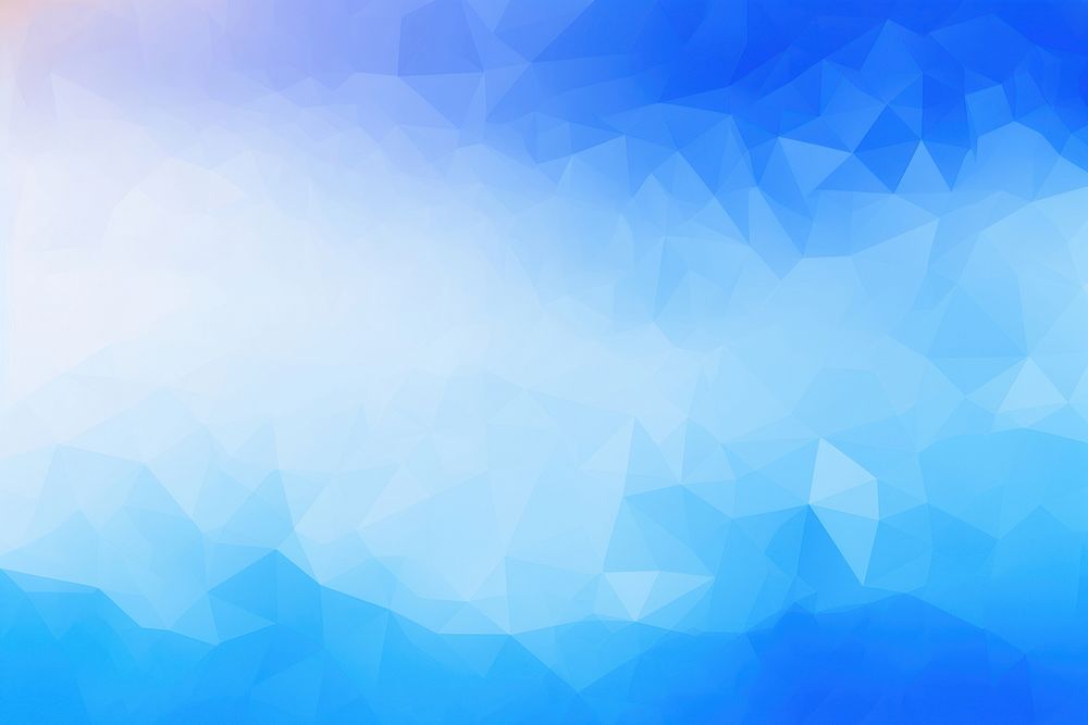 Winter backgrounds abstract blue. AI generated Image by rawpixel.